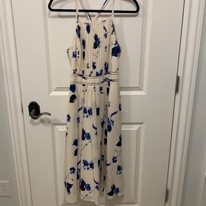 Club Monaco Floral Dress